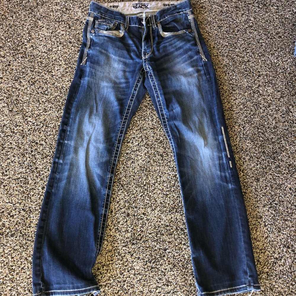 BKE jeans from the buckle